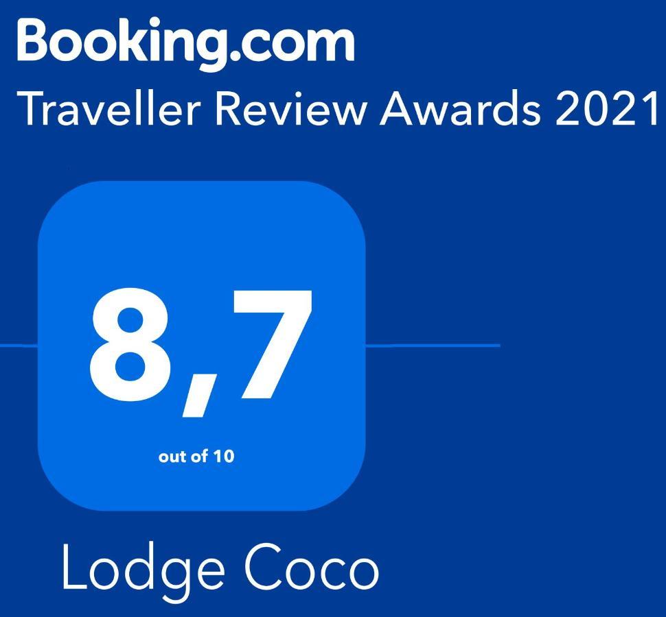 Lodge Coco Deshaies Exterior photo