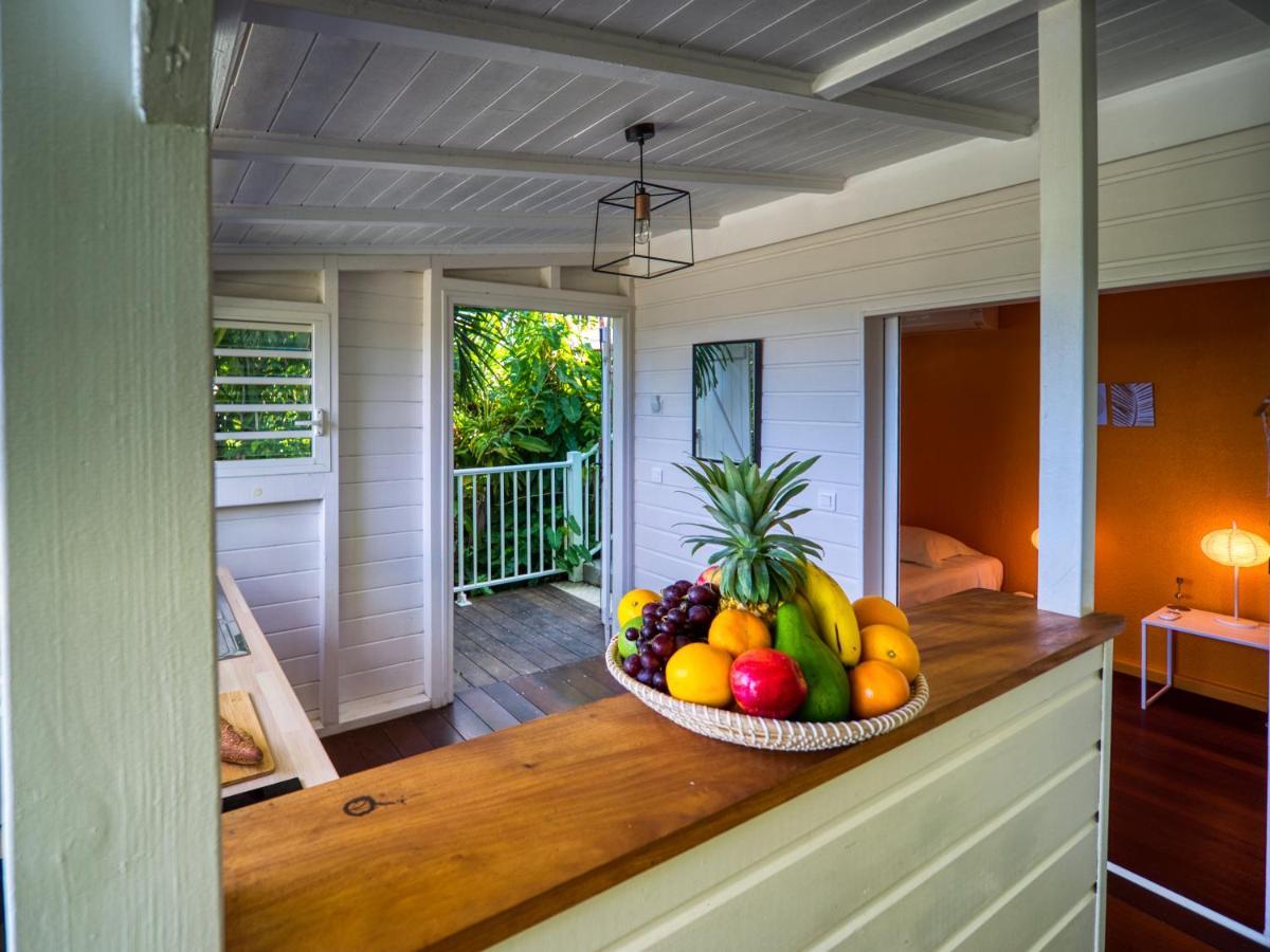 Lodge Coco Deshaies Exterior photo